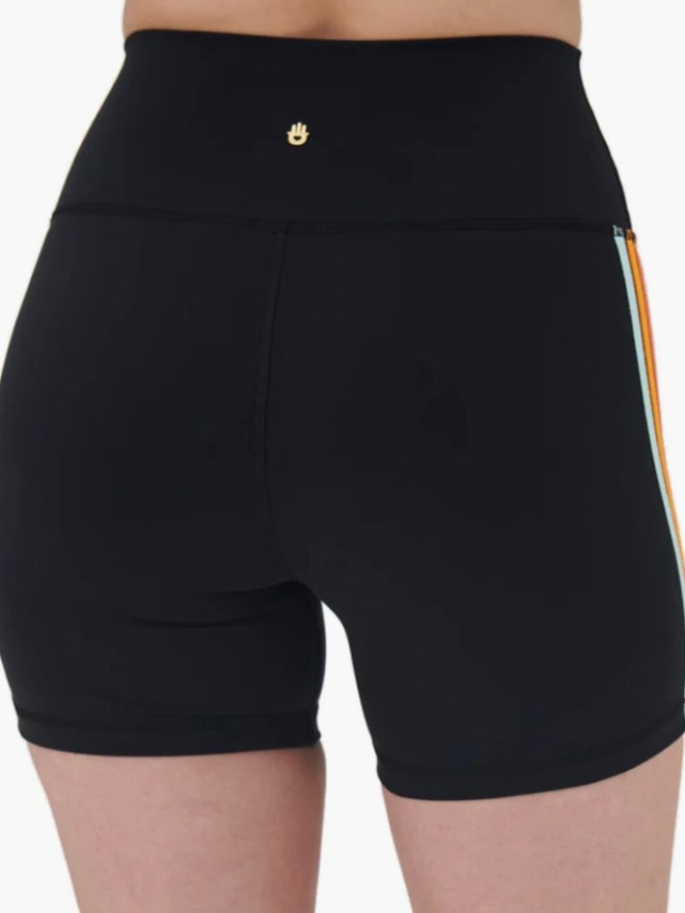 Spiritual Gangster Intent Hw Dream Tech Eco Jersey Short rainbow black Small - Picture 3 of 6